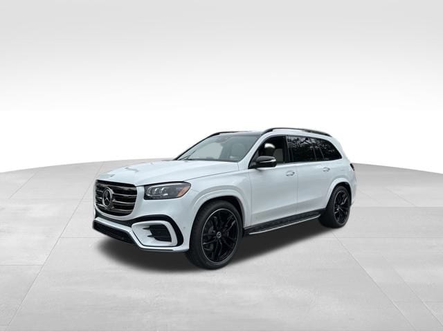 2025 Mercedes-Benz GLS Base's photo