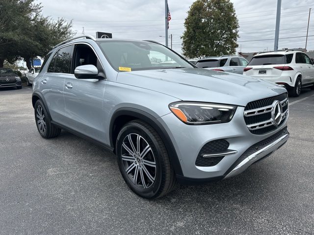 2025 Mercedes-Benz GLE GLE450 - Photo 8