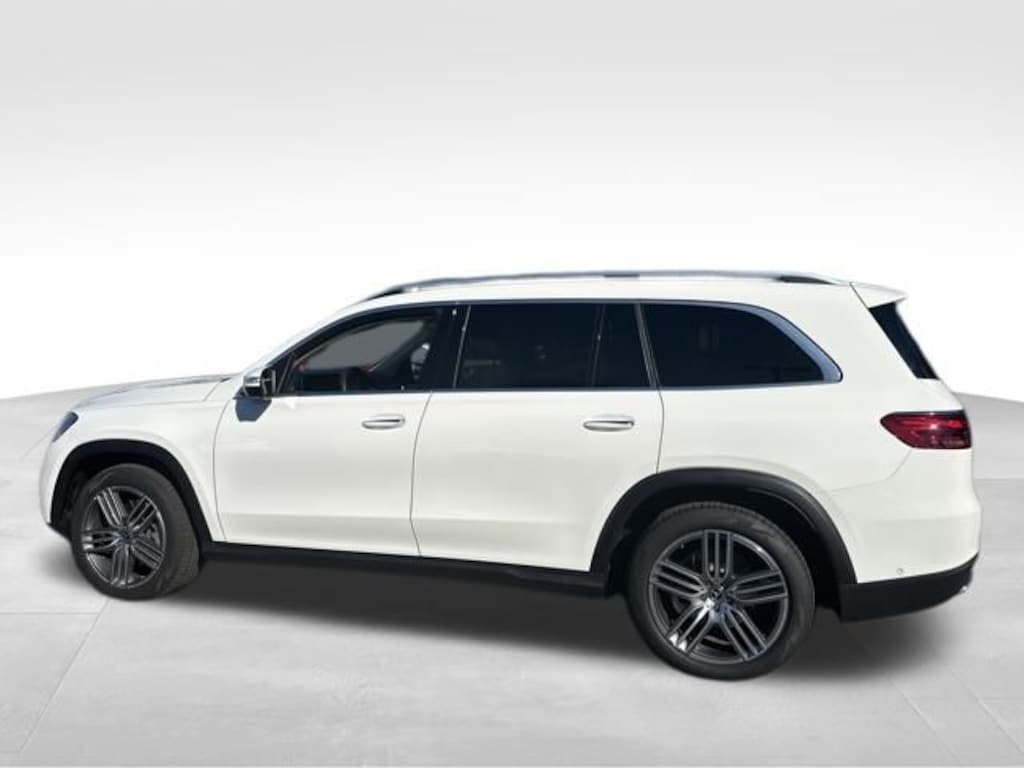 Used 2025 Mercedes-Benz GLS 4MATIC SUV