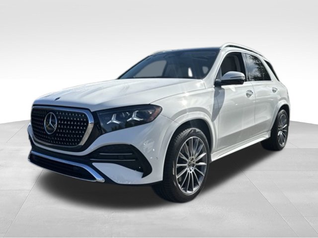 2027 Mercedes-Benz GLE