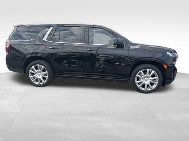 2021 Chevrolet Tahoe High Country photo 2