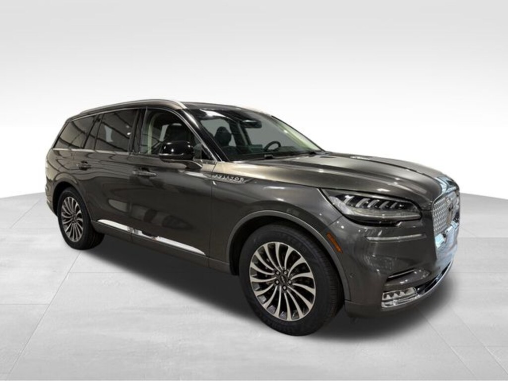 Used 2020 Lincoln Aviator Reserve SUV