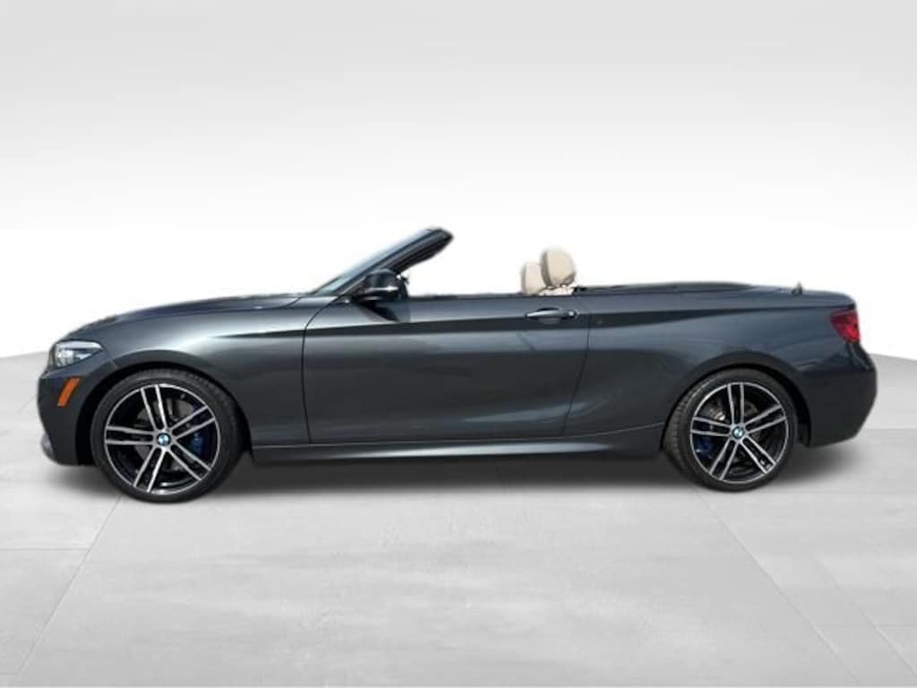 Used 2020 BMW 2 Series Convertible