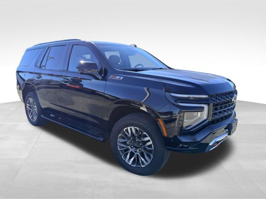 Used 2025 Chevrolet Tahoe Z71 SUV