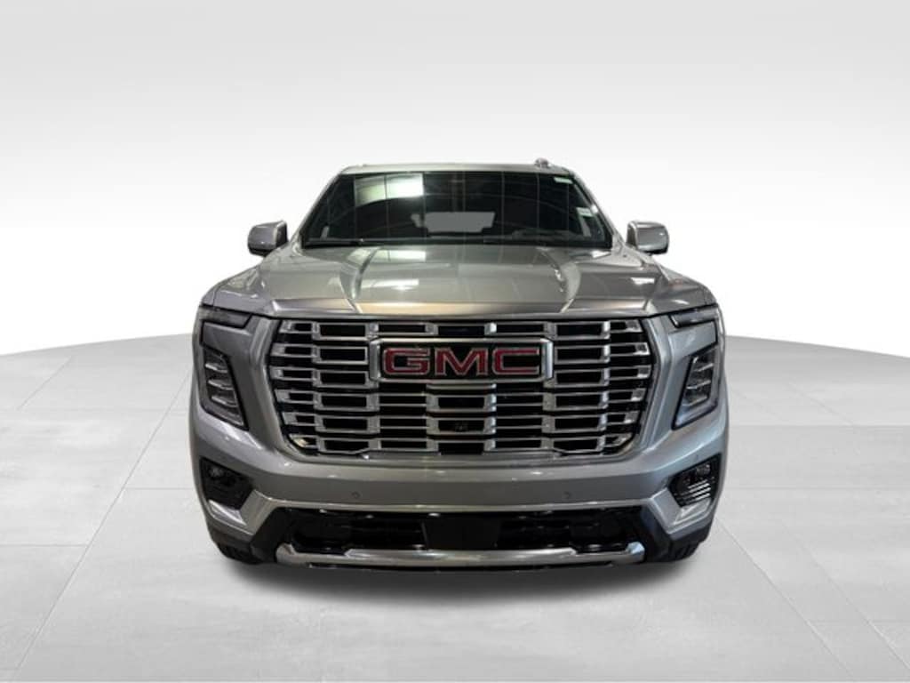 Used 2025 GMC Yukon Denali SUV