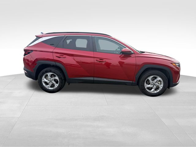 2024 Hyundai Tucson SEL photo 4