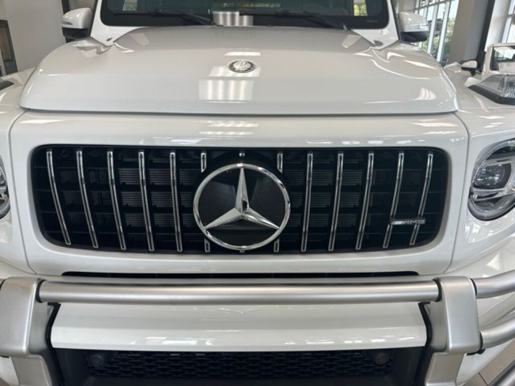 Used 2027 Mercedes-Benz G-Class Base SUV