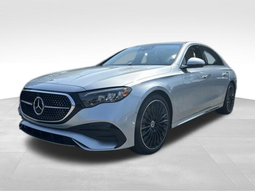 Used 2026 Mercedes-Benz E-Class Sedan