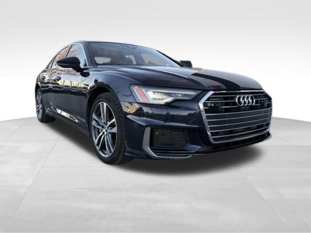 Used 2020 Audi A6 55 Premium Sedan