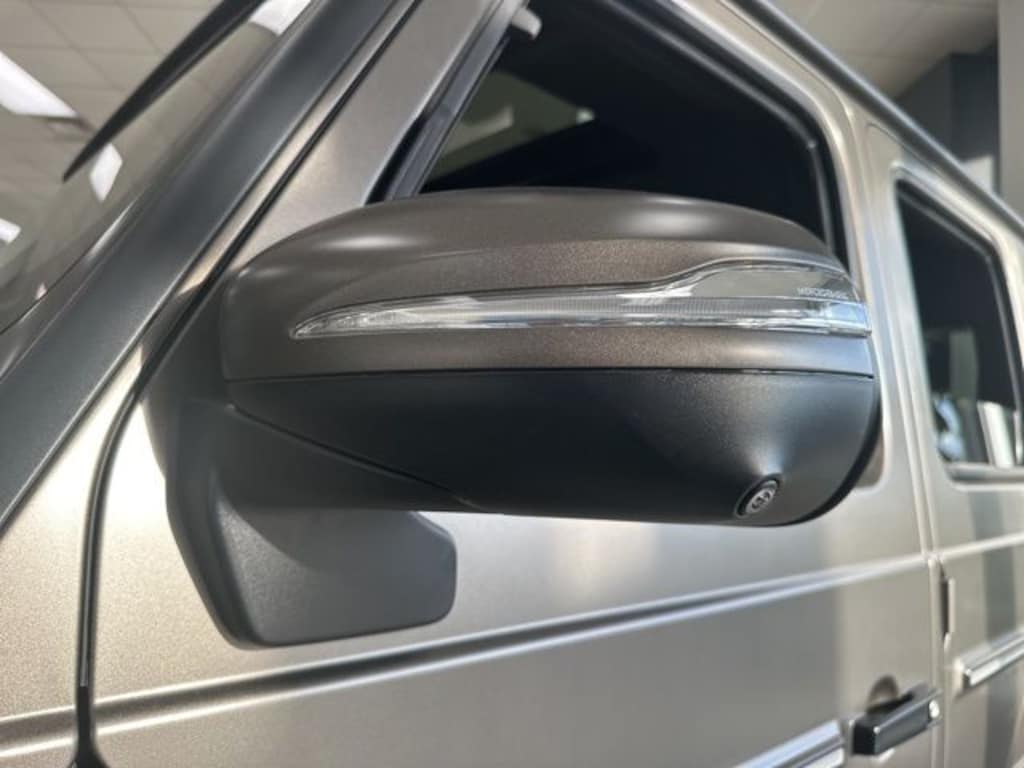 Certified 2025 Mercedes-Benz G-Class G 550 4MATIC SUV