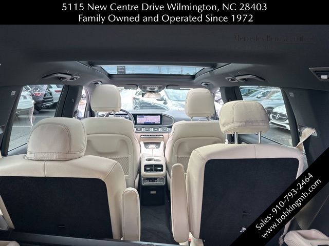 2025 Mercedes-Benz GLS Base - Photo 28