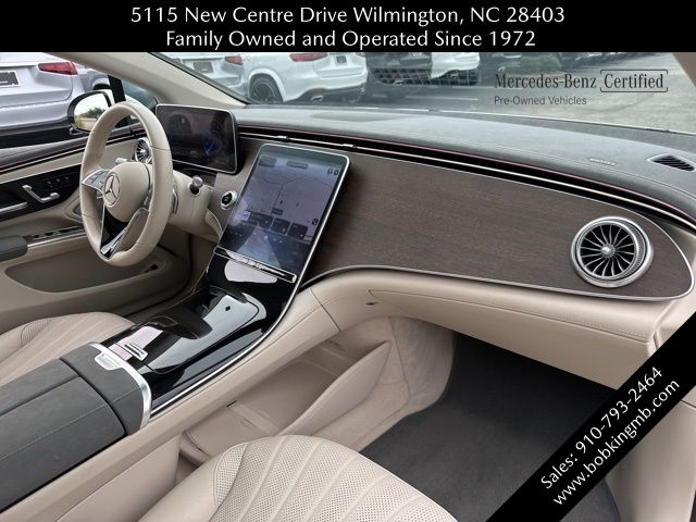 2022 Mercedes-Benz EQS Base - Photo 38