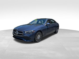 2025 Mercedes-Benz C-Class C 300 Sedan