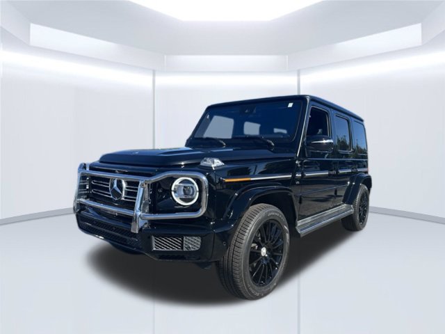 2023 Mercedes-Benz G-Class G550