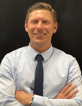 Staff member Daniel Diehl from 02c7f146cd9c