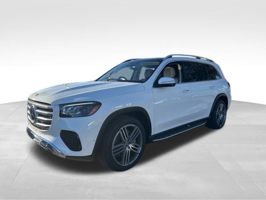 Used 2026 Mercedes-Benz GLS 4MATIC SUV