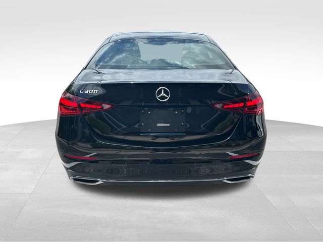 2025 Mercedes Benz C 300 photo 4