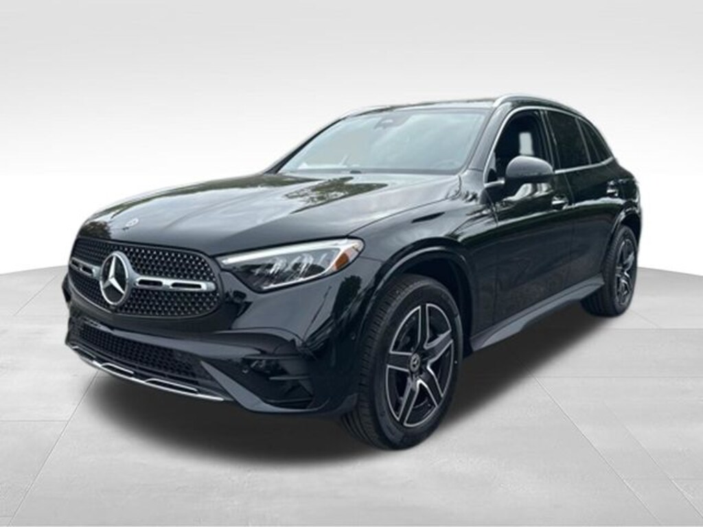 Used 2026 Mercedes-Benz GLC SUV