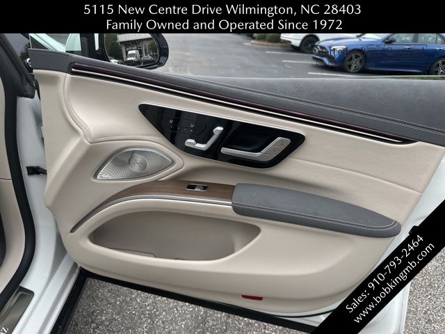 2022 Mercedes-Benz EQS Base - Photo 43