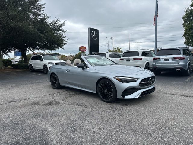 2026 Mercedes Benz CLE 300 4MATIC photo 2