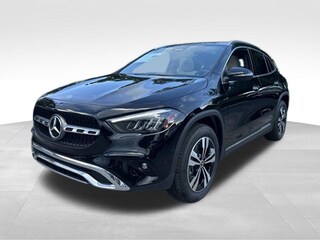 2026 Mercedes-Benz GLA 250 4MATIC SUV