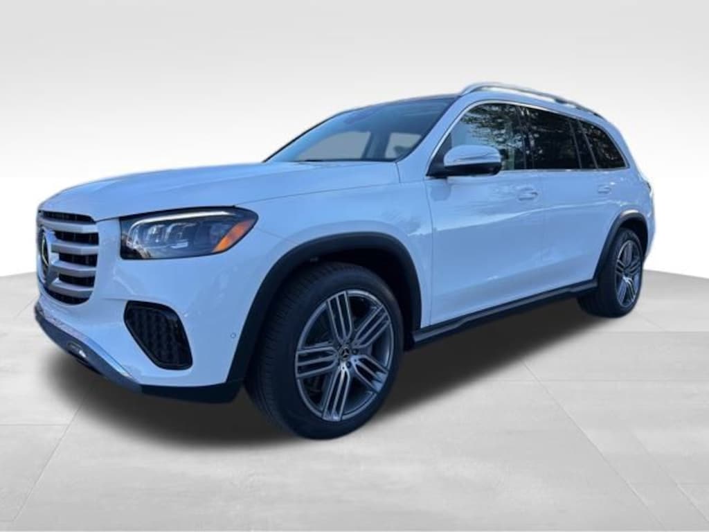 Used 2026 Mercedes-Benz GLS 4MATIC SUV
