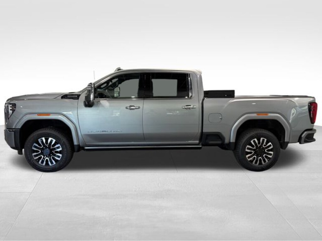 Used 2024 GMC Sierra 2500HD Denali Ultimate Truck Crew Cab