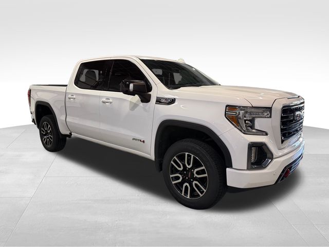 2021 GMC Sierra 1500 AT4's photo
