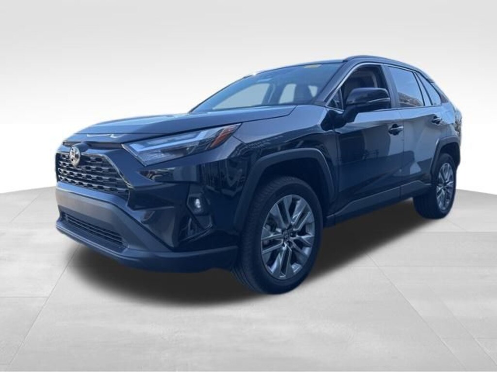 Used 2023 Toyota RAV4 XLE Premium SUV