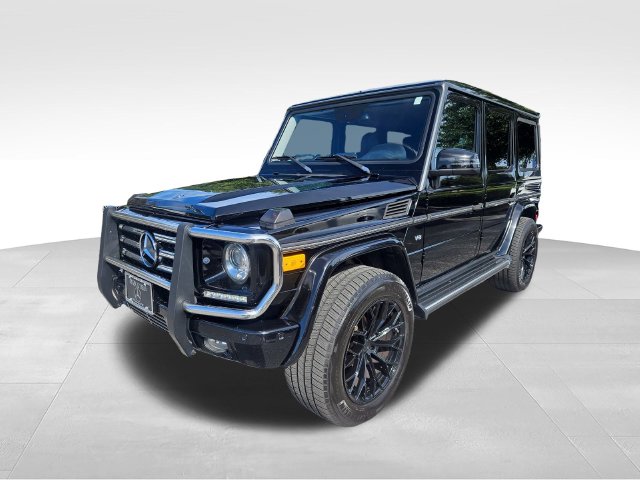 2013 Mercedes-Benz G-Class