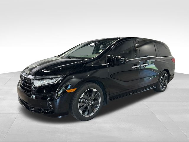 2023 Honda Odyssey Elite photo 3