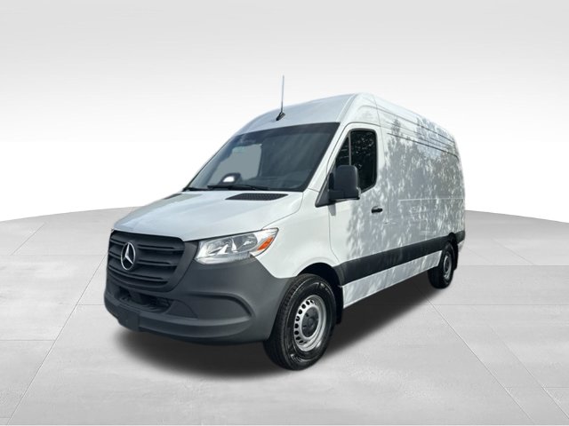 2025 Mercedes-Benz Sprinter Cargo Van Base