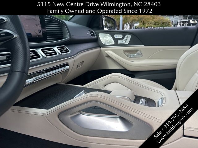 2025 Mercedes-Benz GLS Base - Photo 17