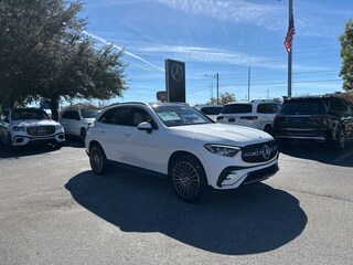 2026 Mercedes-Benz GLC 300 4MATIC SUV