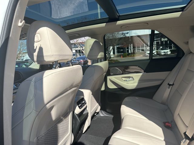 2026 Mercedes-Benz GLE GLE350 - Photo 20