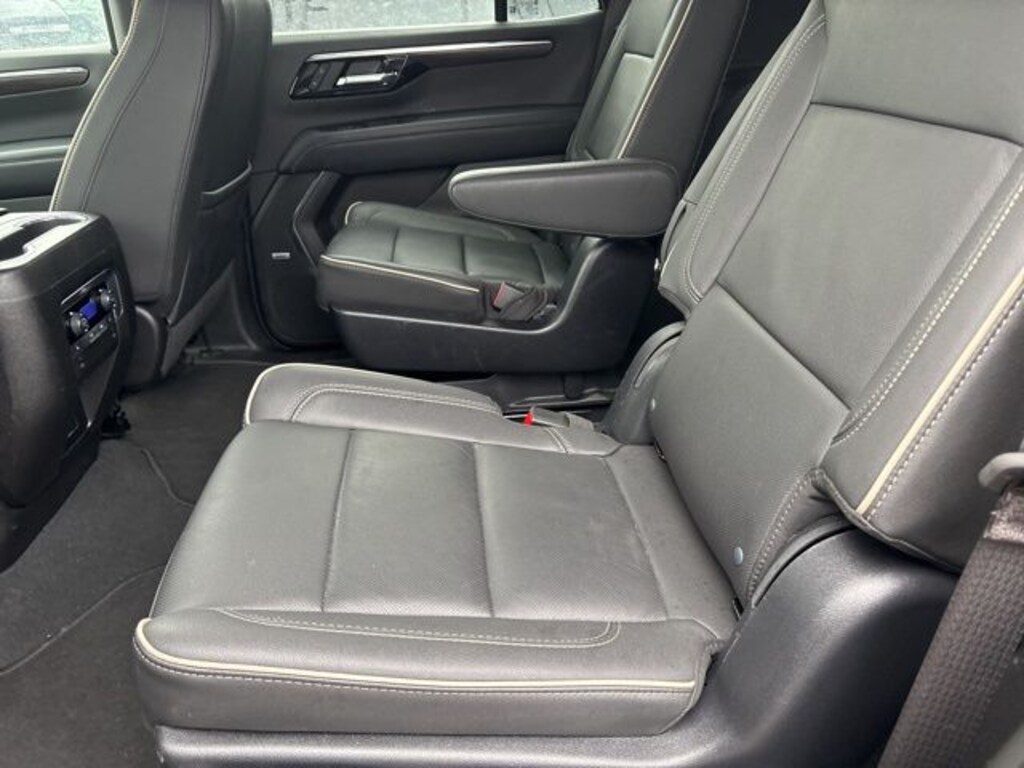 Used 2025 Chevrolet Tahoe Premier SUV