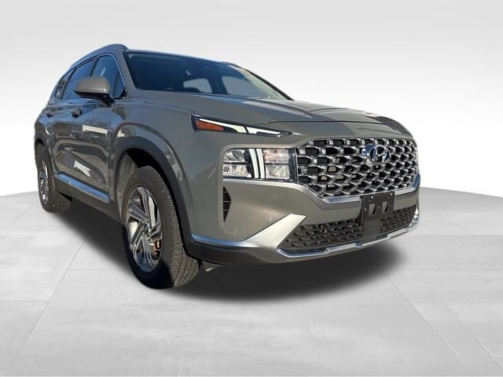 Used 2022 Hyundai Santa Fe SEL SUV