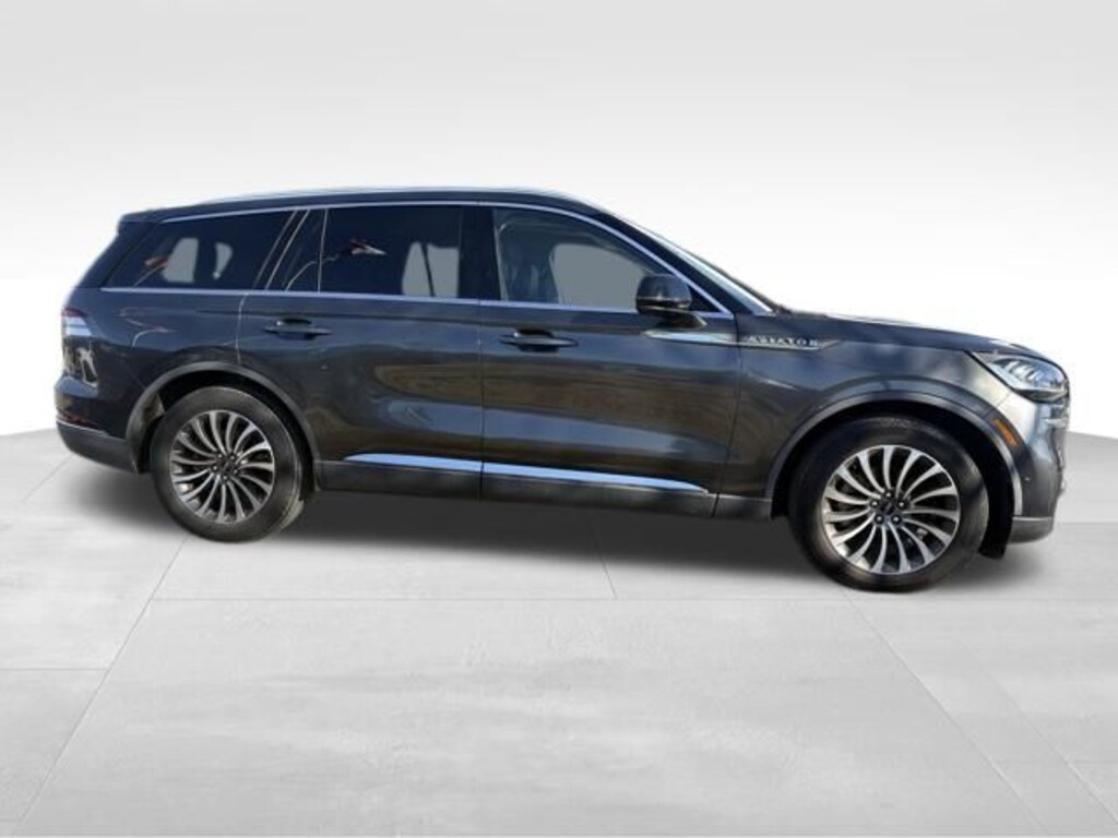 Used 2020 Lincoln Aviator Reserve SUV