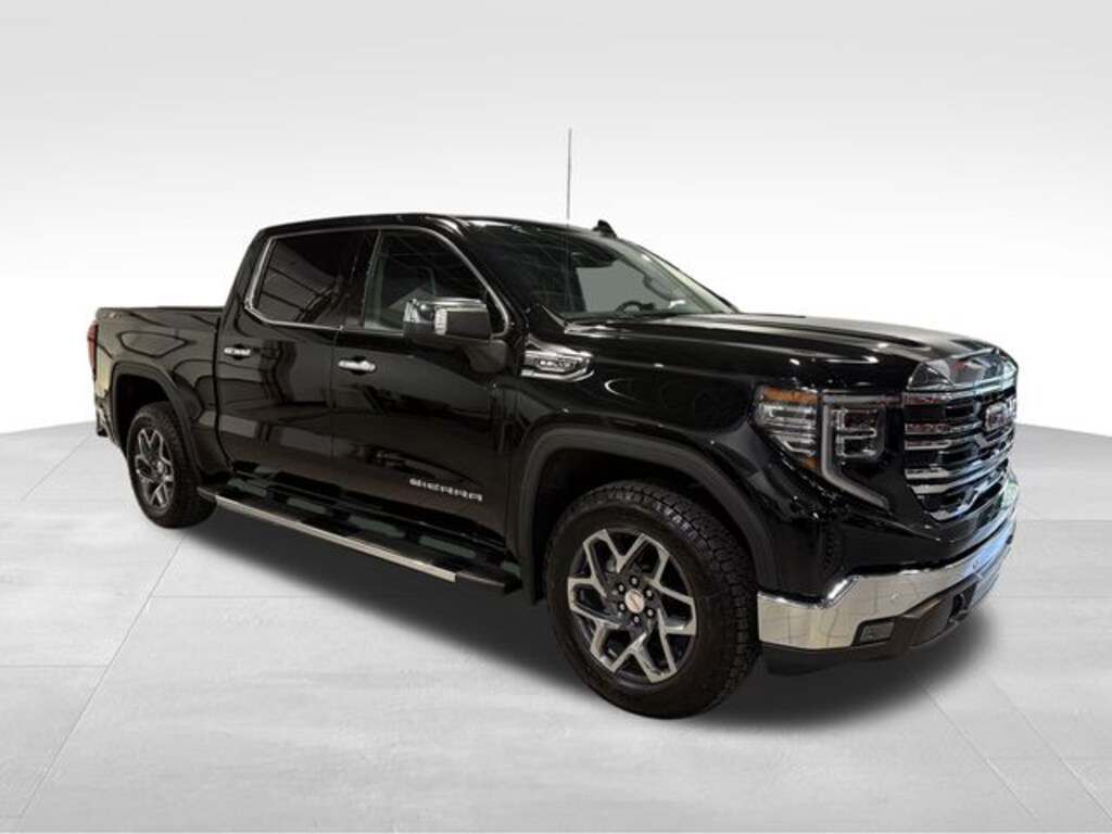 Used 2024 GMC Sierra 1500 SLT Truck Crew Cab