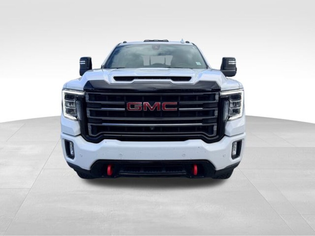 Used 2022 GMC Sierra 2500HD AT4 Truck Crew Cab