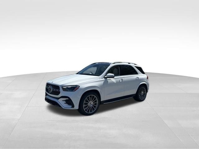 2026 Mercedes-Benz GLE 450 4MATIC