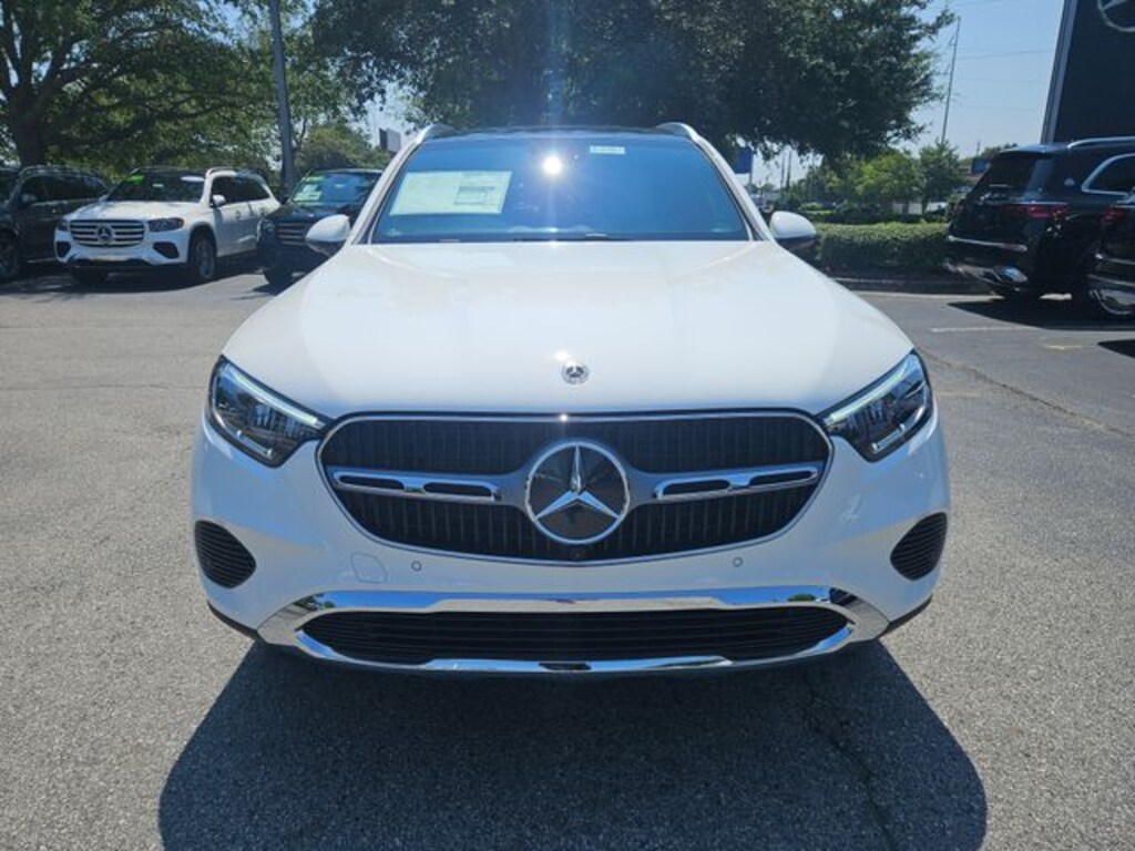 New 2026 Mercedes-Benz GLC 300 SUV
