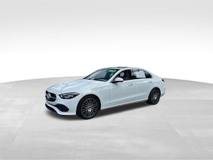 2025 Mercedes-Benz C-Class C 300 Sedan