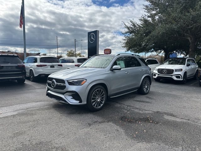 2026 Mercedes-Benz GLE GLE350's photo