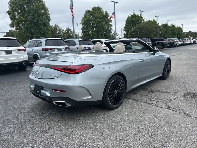 2026 Mercedes Benz CLE 300 4MATIC photo 4