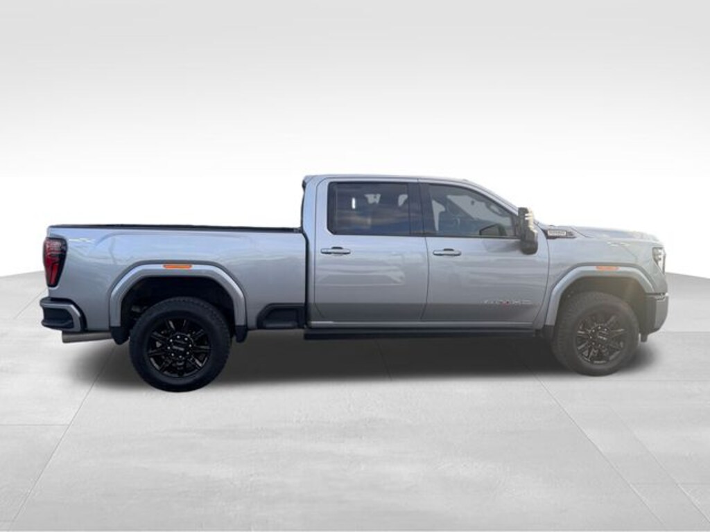 Used 2025 GMC Sierra 2500HD AT4 Truck Crew Cab