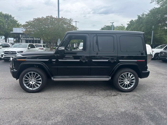 Certified 2023 Mercedes-Benz G-Class G 550 SUV