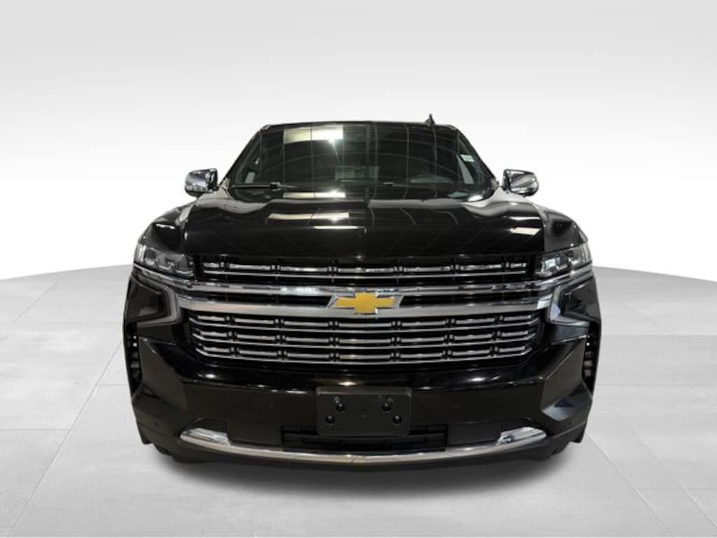 Used 2024 Chevrolet Suburban Premier SUV