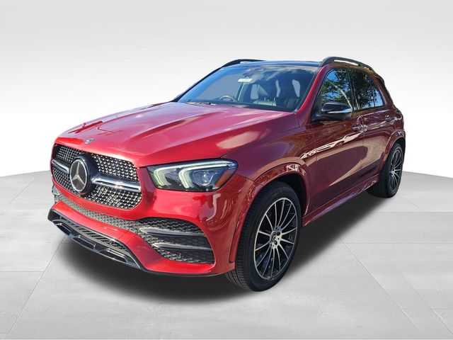 2021 Mercedes-Benz GLE GLE350