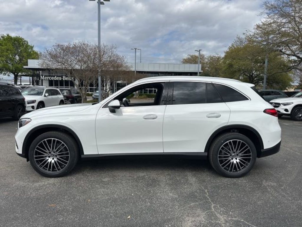 New 2026 Mercedes-Benz GLC 300 4MATIC SUV
